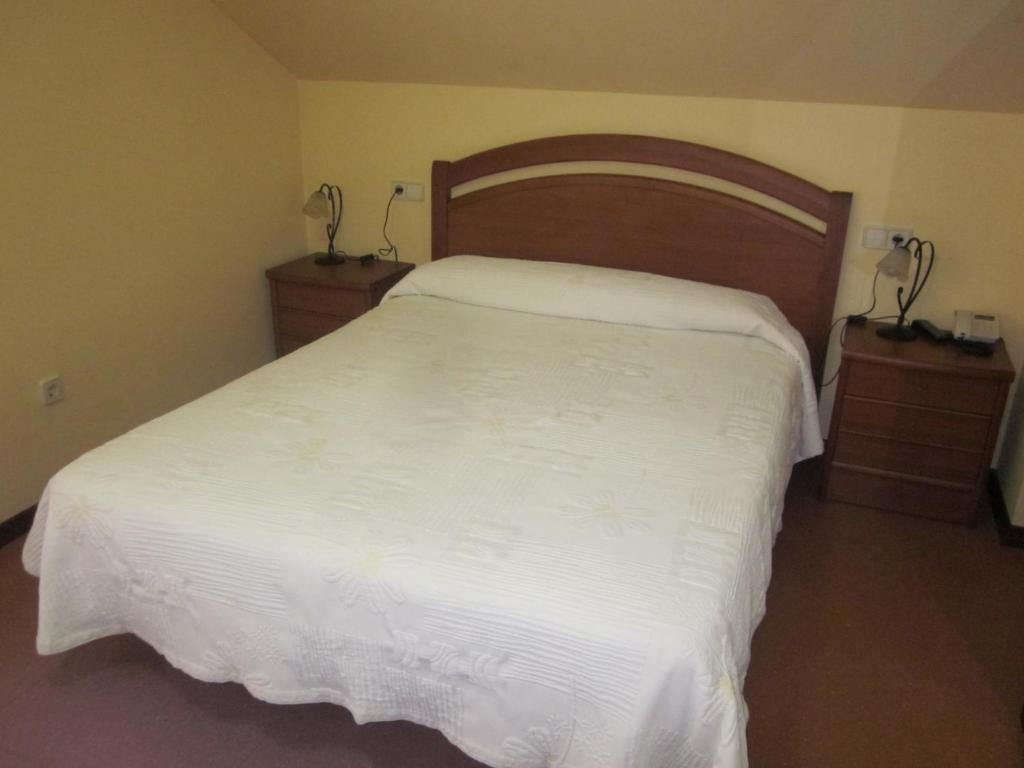 בואו Hotel Restaurante Loureiro חדר תמונה