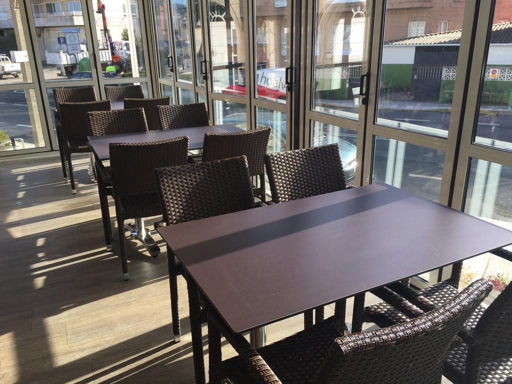 בואו Hotel Restaurante Loureiro מראה חיצוני תמונה