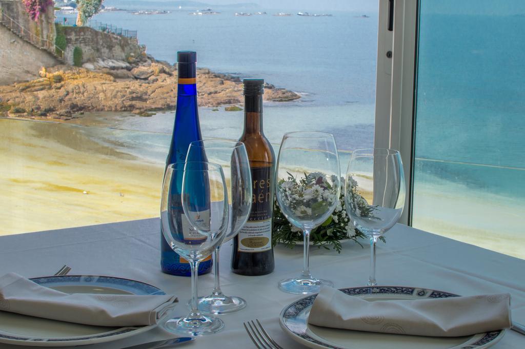 בואו Hotel Restaurante Loureiro מראה חיצוני תמונה