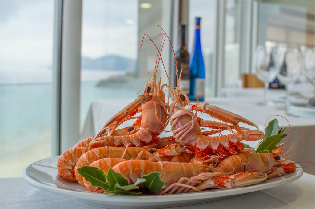 בואו Hotel Restaurante Loureiro מראה חיצוני תמונה
