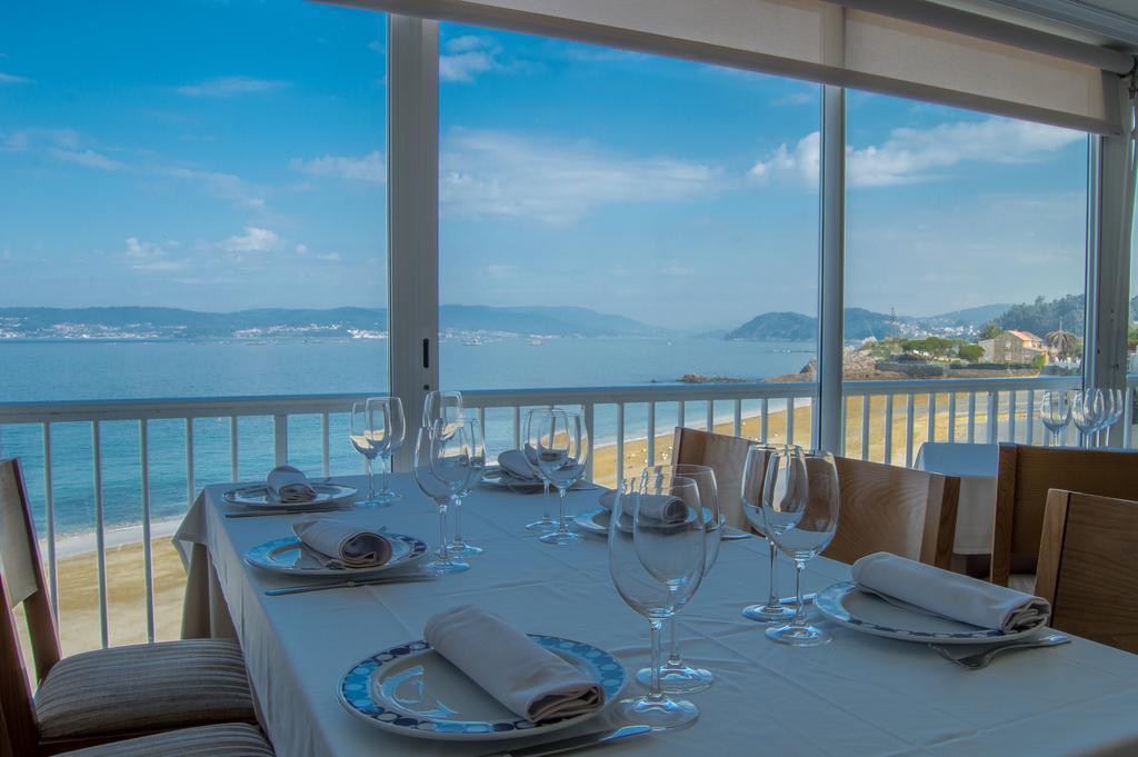 בואו Hotel Restaurante Loureiro מראה חיצוני תמונה