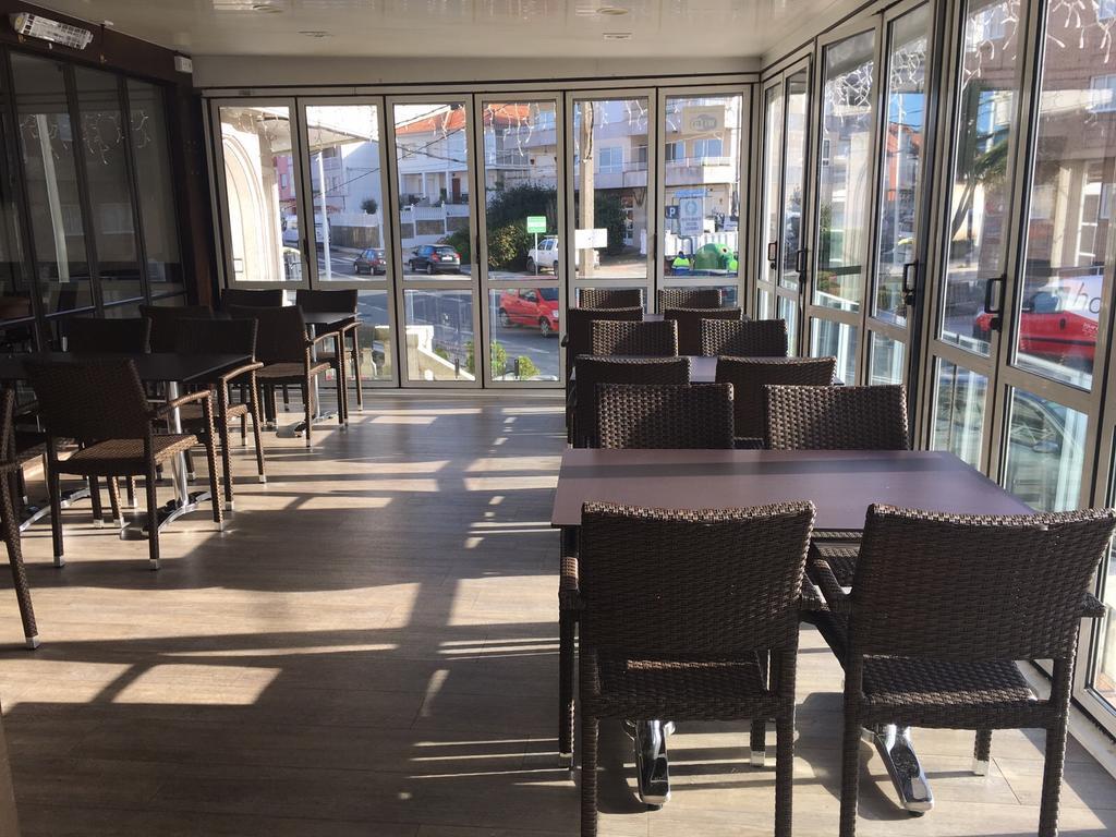 בואו Hotel Restaurante Loureiro מראה חיצוני תמונה