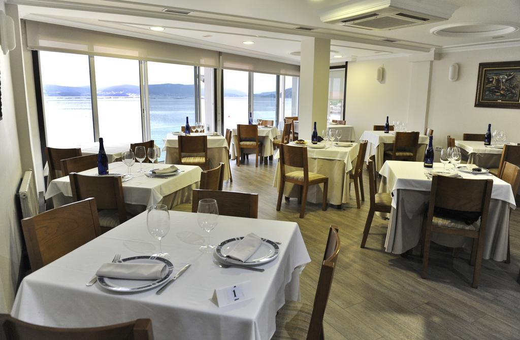 בואו Hotel Restaurante Loureiro מראה חיצוני תמונה