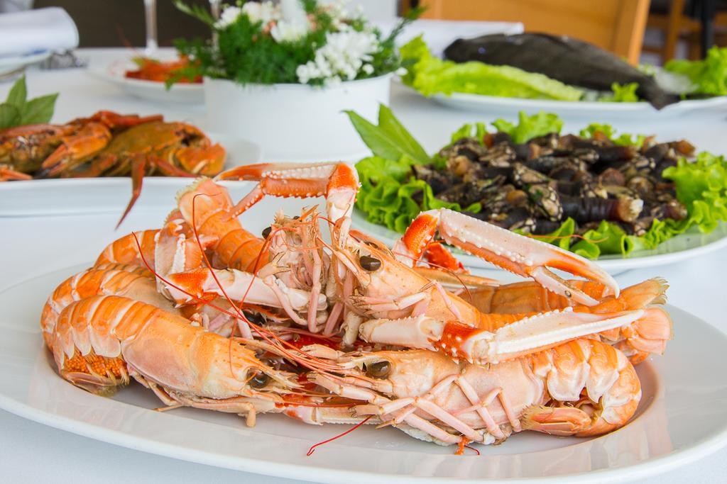 בואו Hotel Restaurante Loureiro מראה חיצוני תמונה