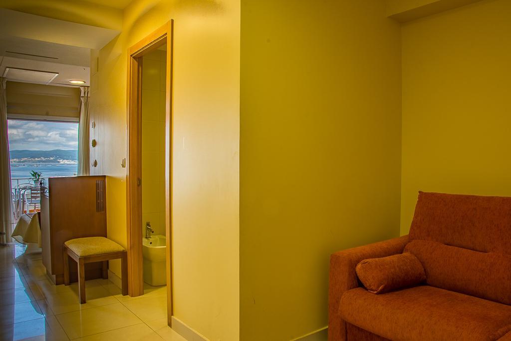בואו Hotel Restaurante Loureiro מראה חיצוני תמונה