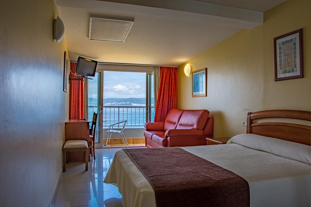 בואו Hotel Restaurante Loureiro מראה חיצוני תמונה