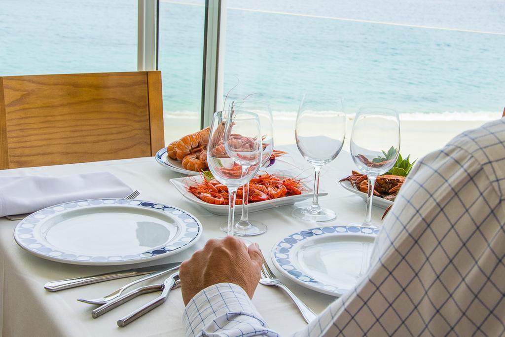 בואו Hotel Restaurante Loureiro מראה חיצוני תמונה