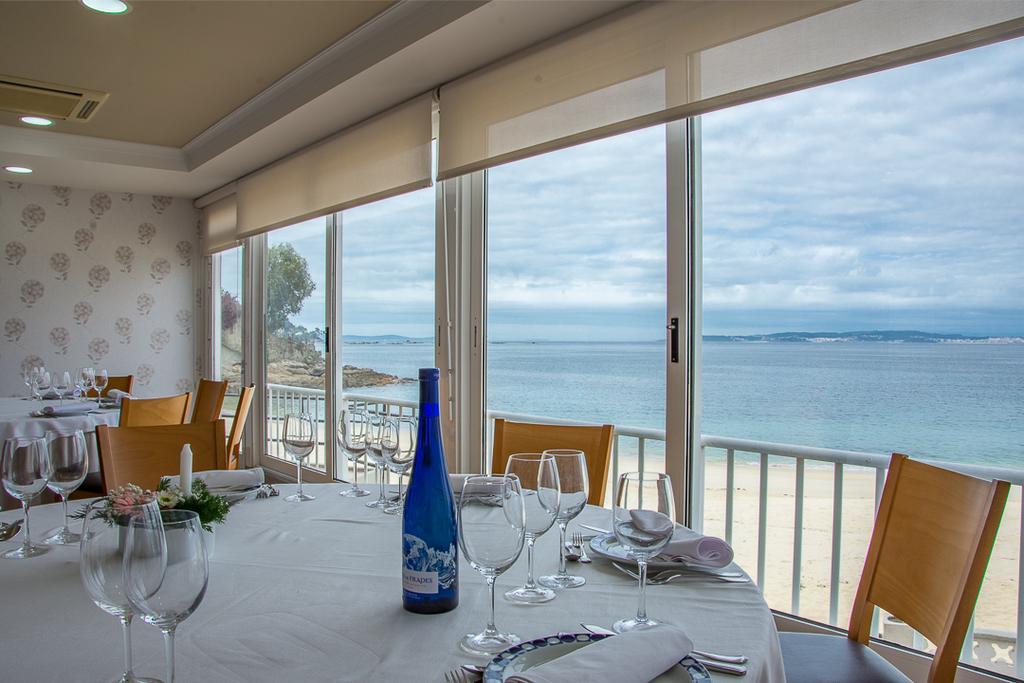 בואו Hotel Restaurante Loureiro מראה חיצוני תמונה