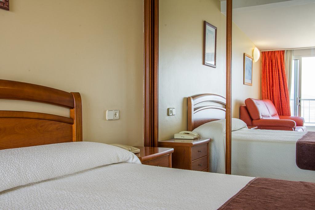 בואו Hotel Restaurante Loureiro מראה חיצוני תמונה