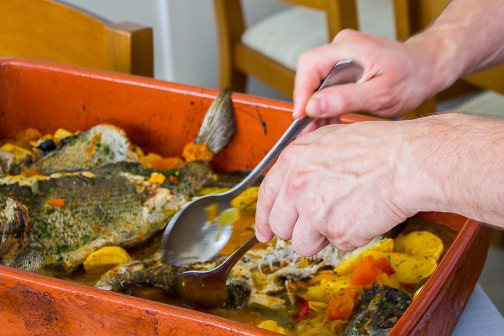 בואו Hotel Restaurante Loureiro מראה חיצוני תמונה