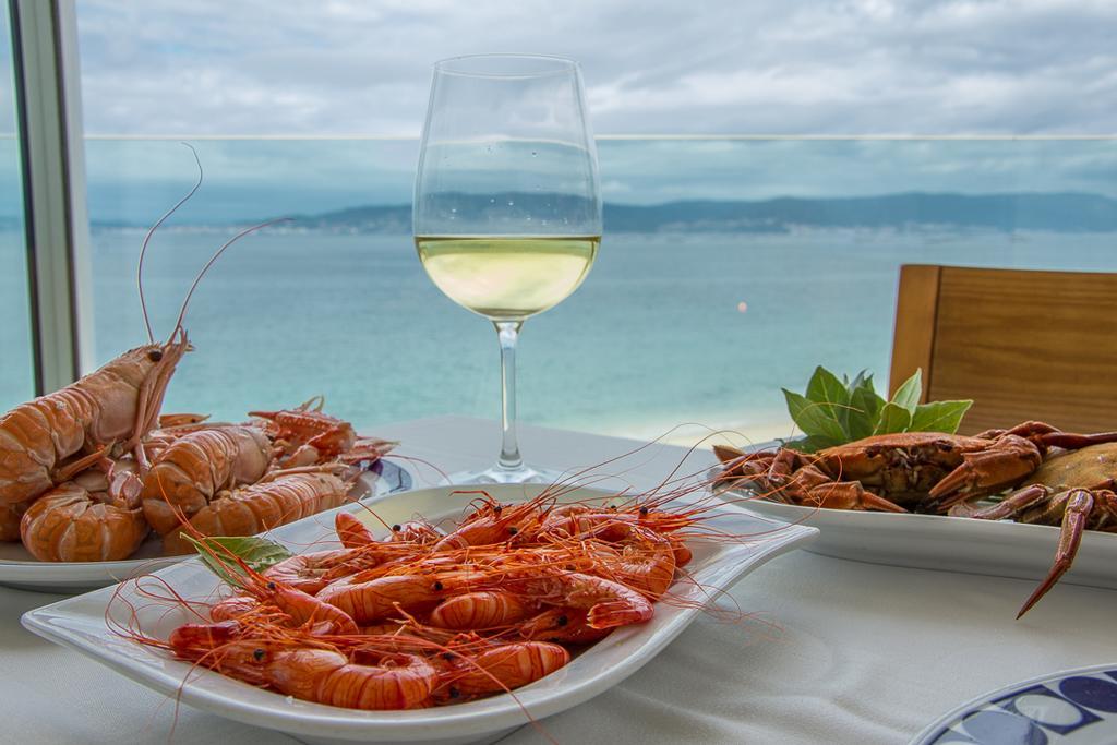 בואו Hotel Restaurante Loureiro מראה חיצוני תמונה