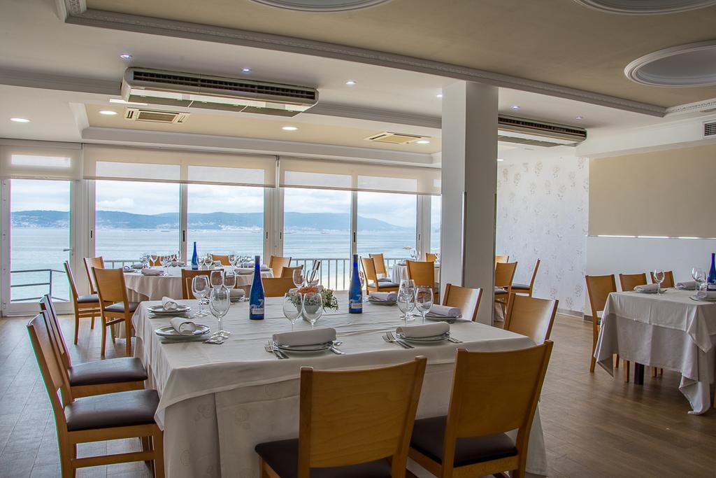 בואו Hotel Restaurante Loureiro מראה חיצוני תמונה