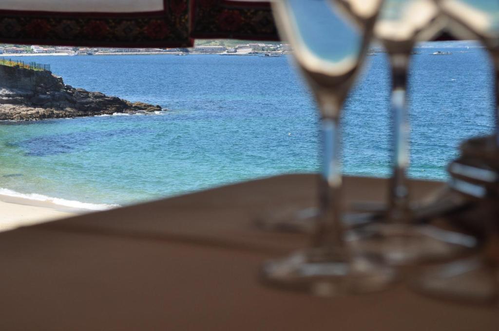 בואו Hotel Restaurante Loureiro מראה חיצוני תמונה
